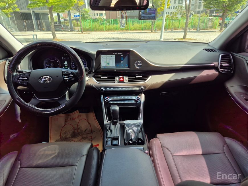 Hyundai Grandeur - фото 5