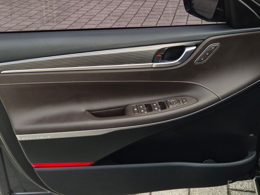 Hyundai Grandeur - фото 6