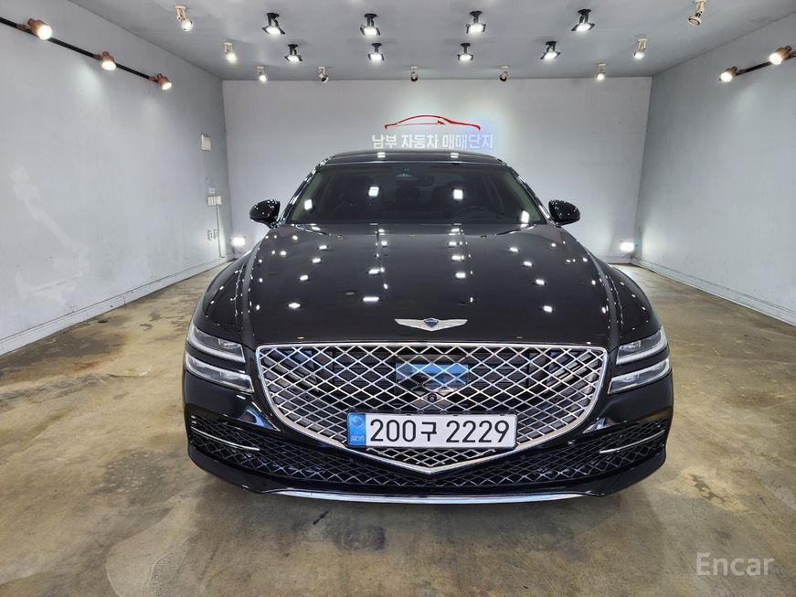 Genesis G80 - фото 0