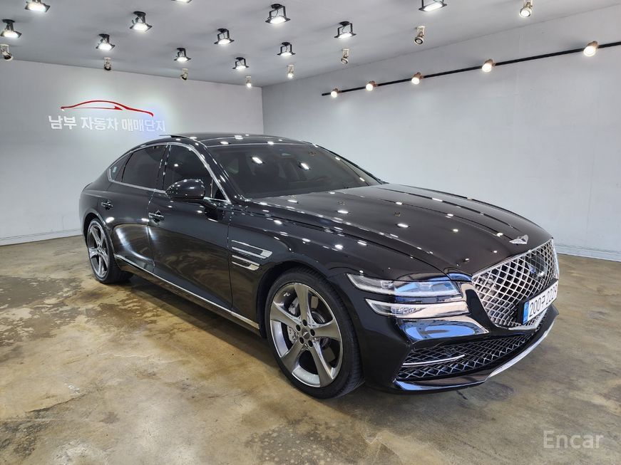 Genesis G80 - фото 2