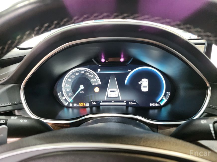 Genesis G80 - фото 6