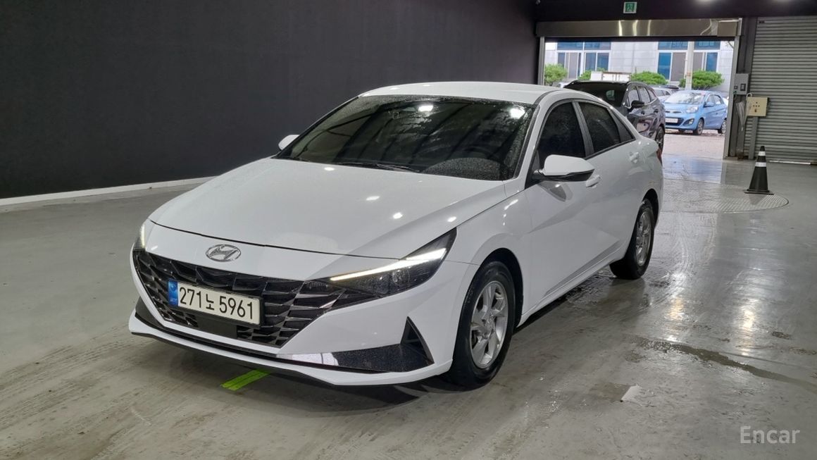 Hyundai Avante - фото 0