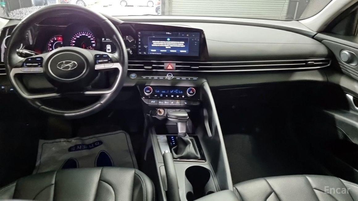 Hyundai Avante - фото 6