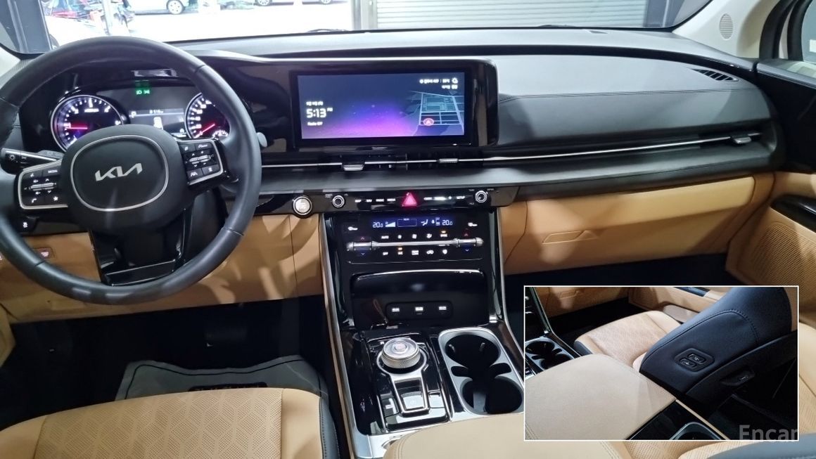 Kia Carnival - фото 6