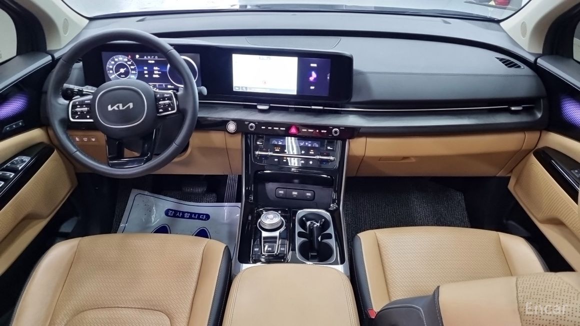 Kia Carnival - фото 6