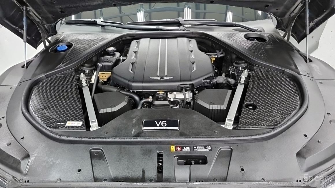 Genesis G90 - фото 5