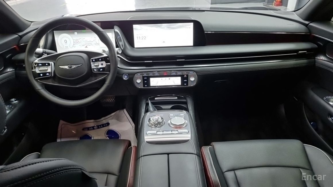 Genesis G90 - фото 6