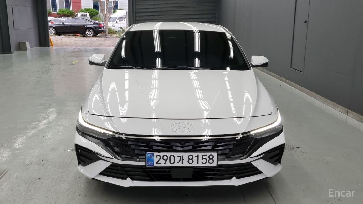 Hyundai Avante - фото 2