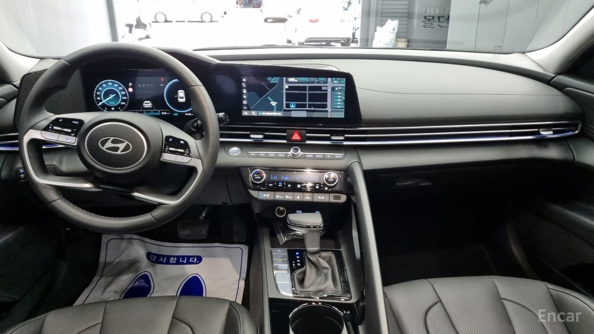 Hyundai Avante - фото 6