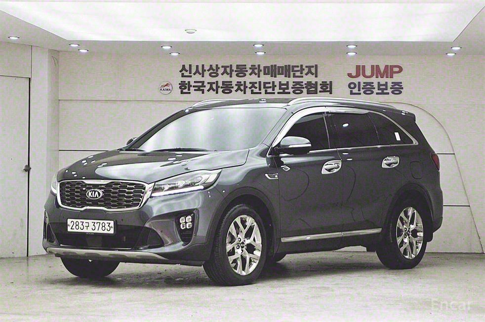 Kia Sorento - фото 0