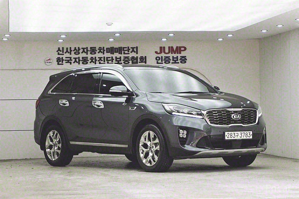 Kia Sorento - фото 1
