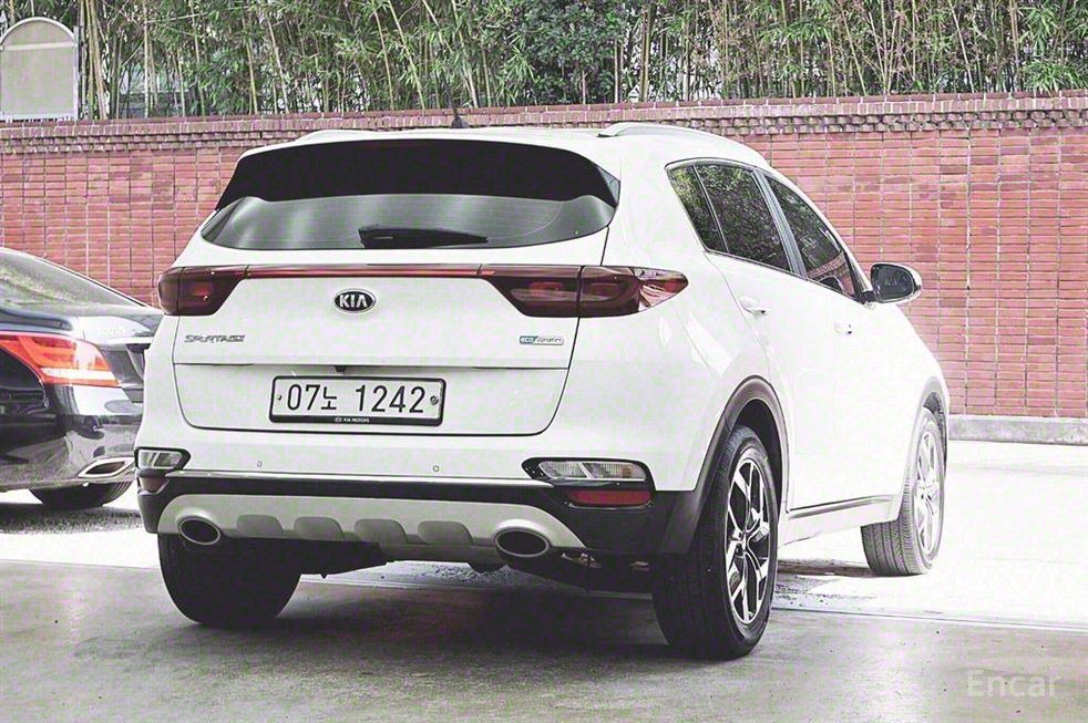 Kia Sportage - фото 2