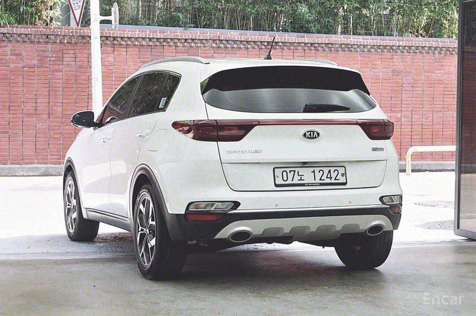 Kia Sportage - фото 3