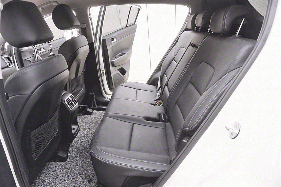 Kia Sportage - фото 6