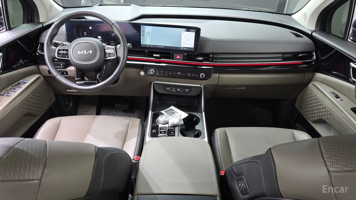Kia Carnival - фото 6