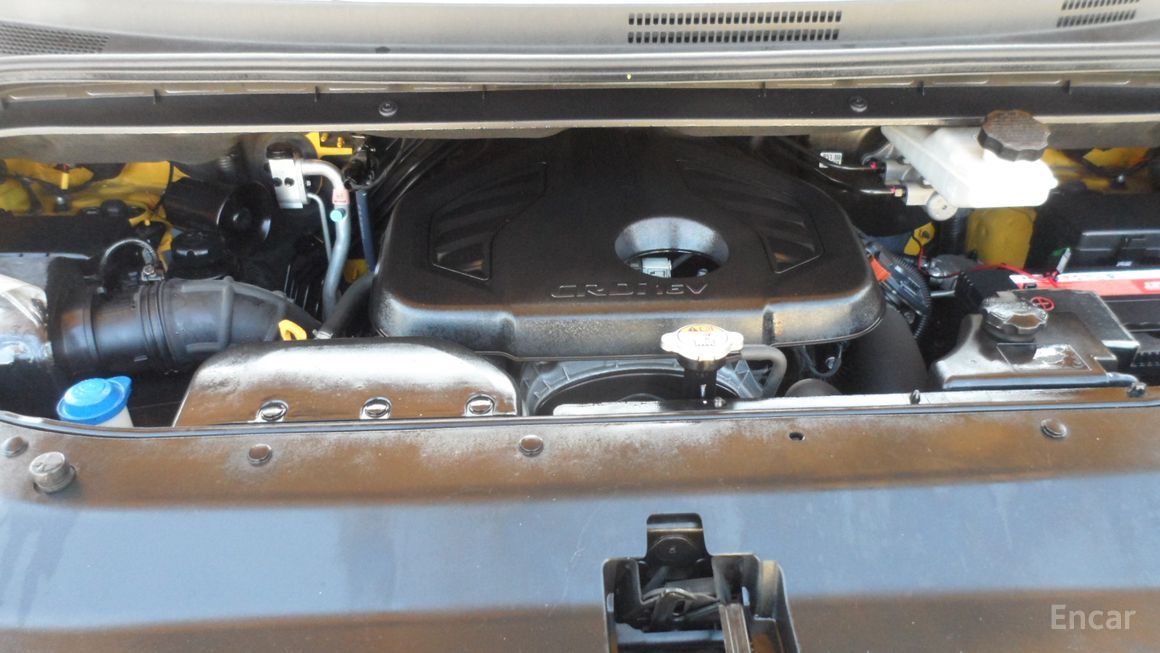 Hyundai Starex - фото 5