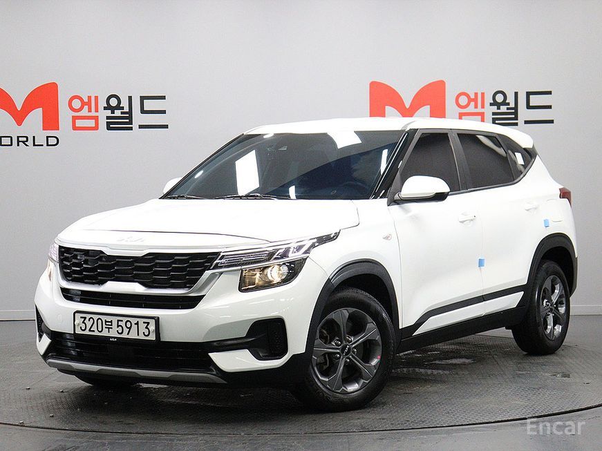 Kia Seltos - фото 0