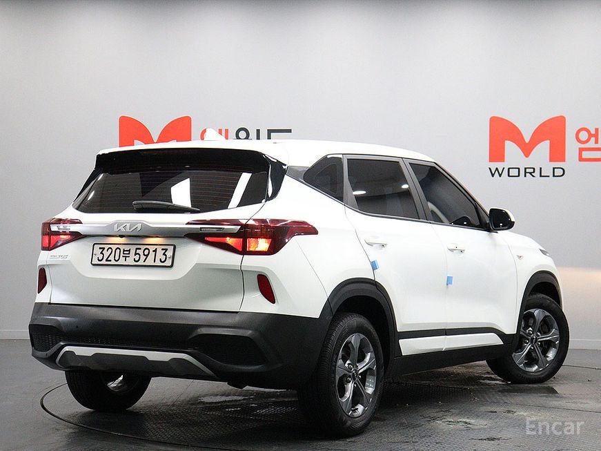 Kia Seltos - фото 2