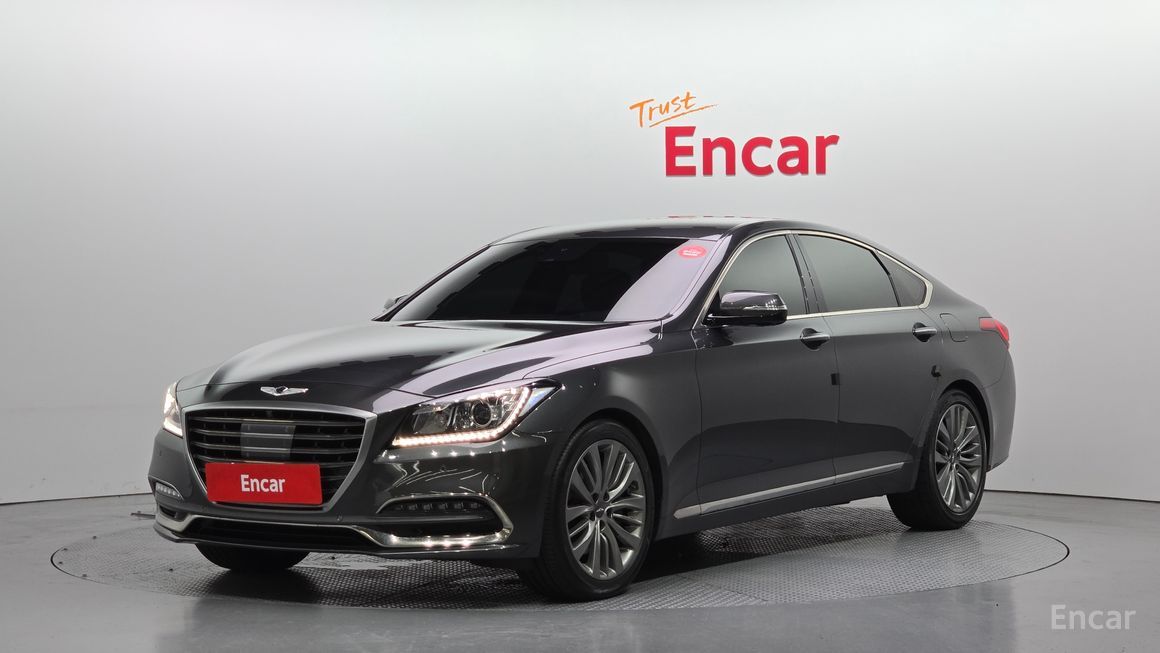 Genesis G80 - фото 0