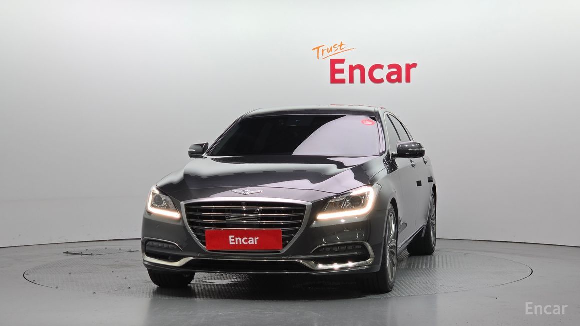 Genesis G80 - фото 2