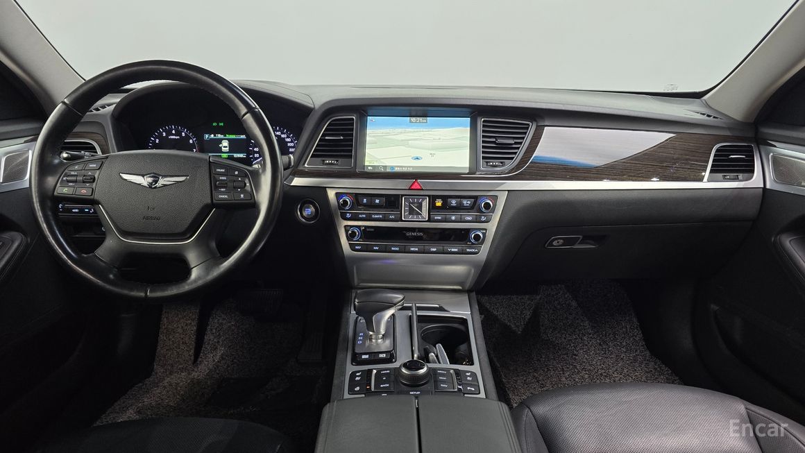 Genesis G80 - фото 6