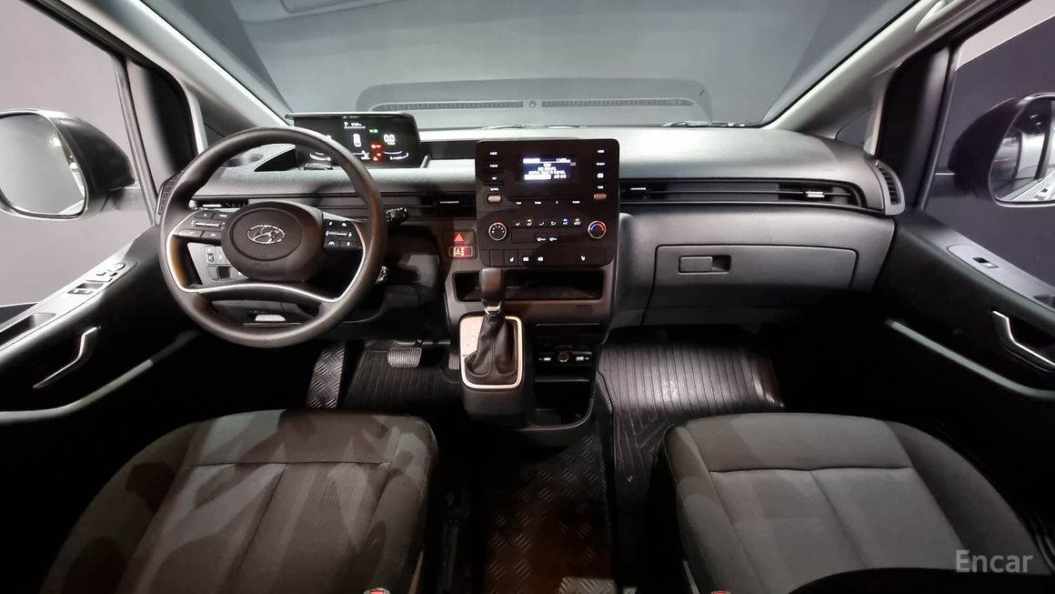 Hyundai Staria - фото 6
