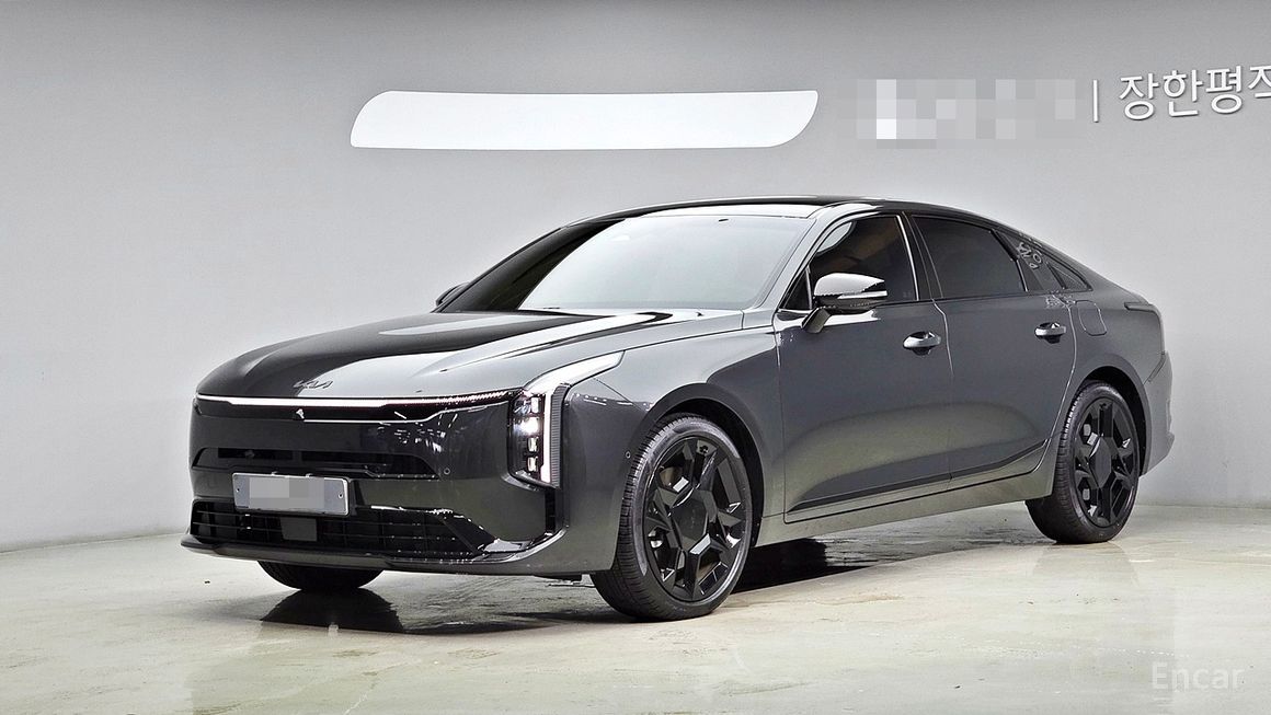 Kia K8 - фото 0