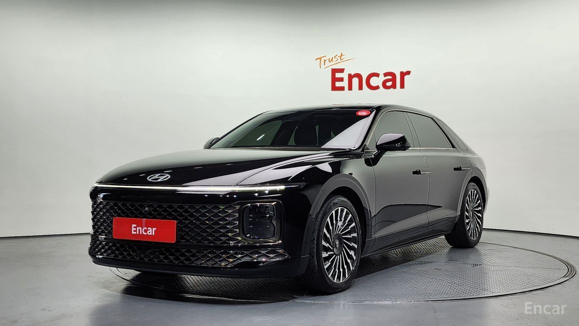 Hyundai Grandeur - фото 0