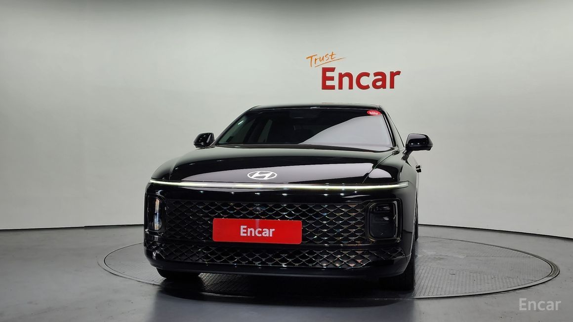 Hyundai Grandeur - фото 2