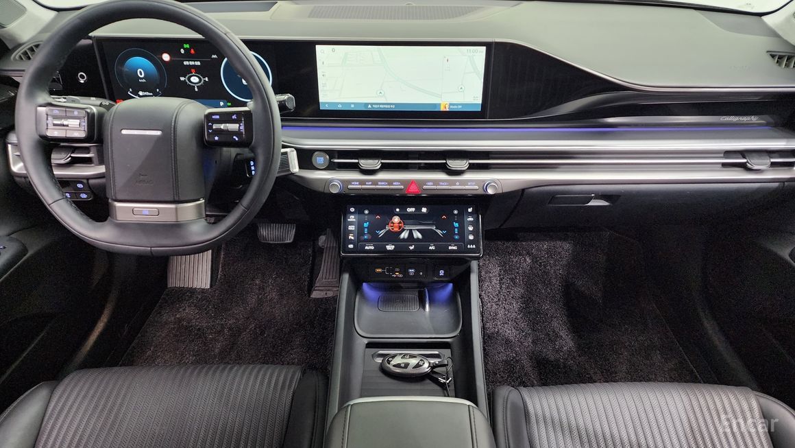 Hyundai Grandeur - фото 6