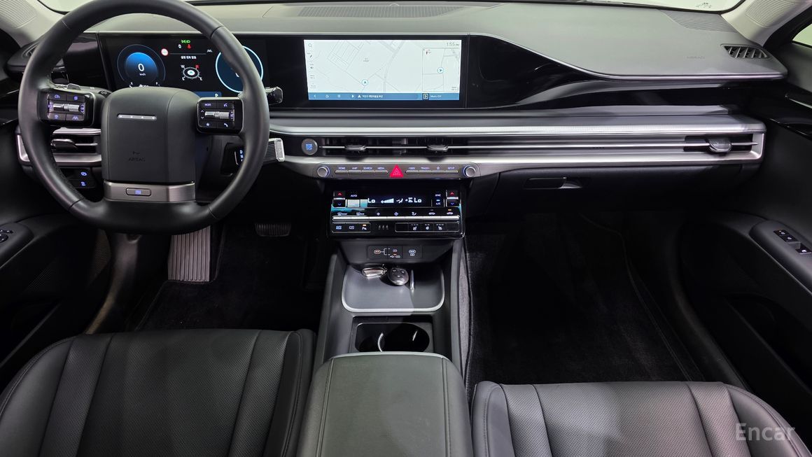 Hyundai Grandeur - фото 6