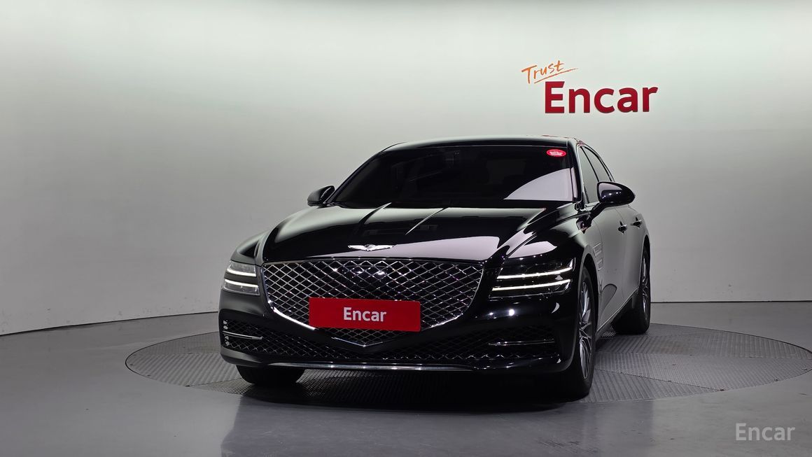 Genesis G80 - фото 2