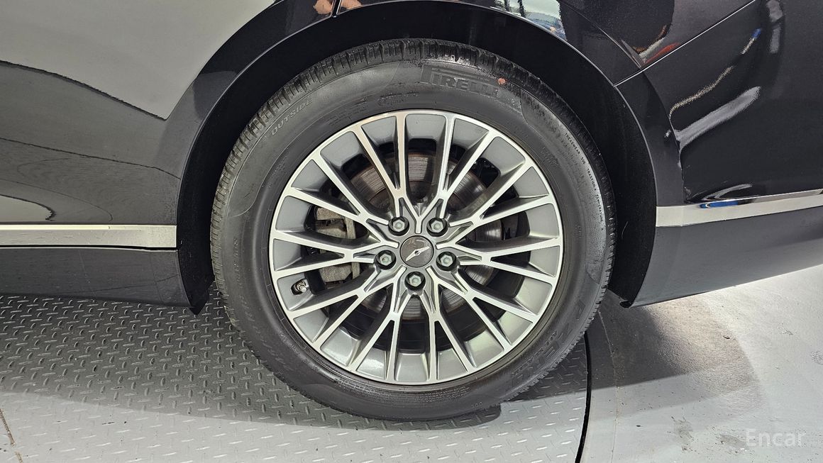 Genesis G80 - фото 4