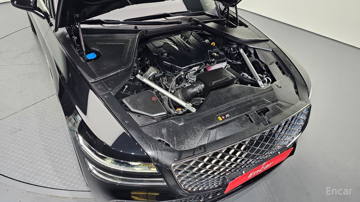 Genesis G80 - фото 5