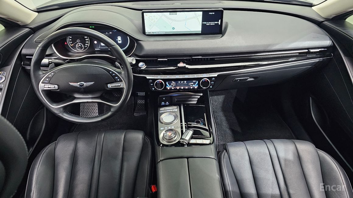 Genesis G80 - фото 6