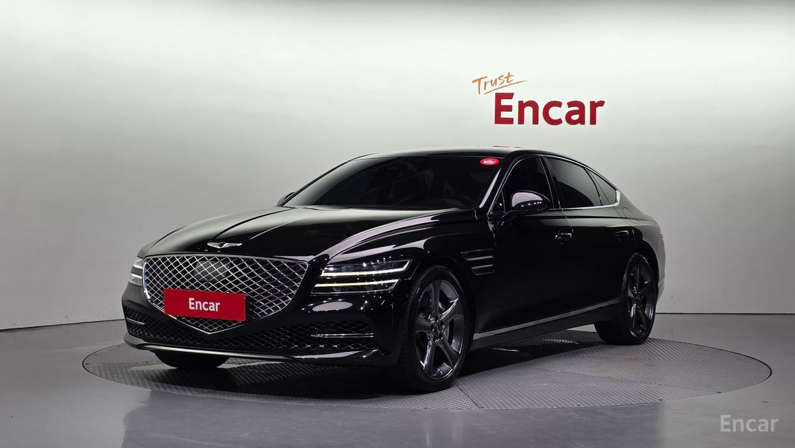 Genesis G80 - фото 0