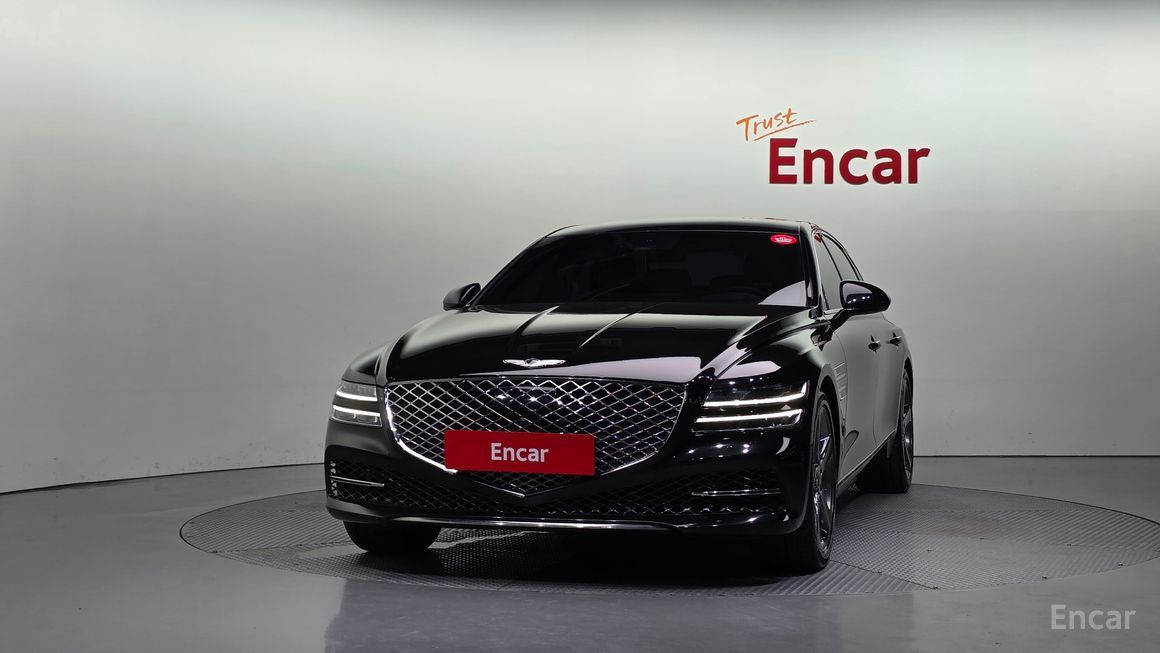 Genesis G80 - фото 2