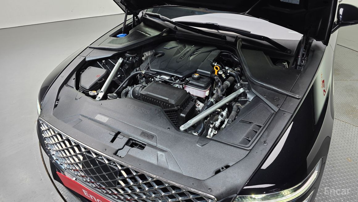 Genesis G80 - фото 5