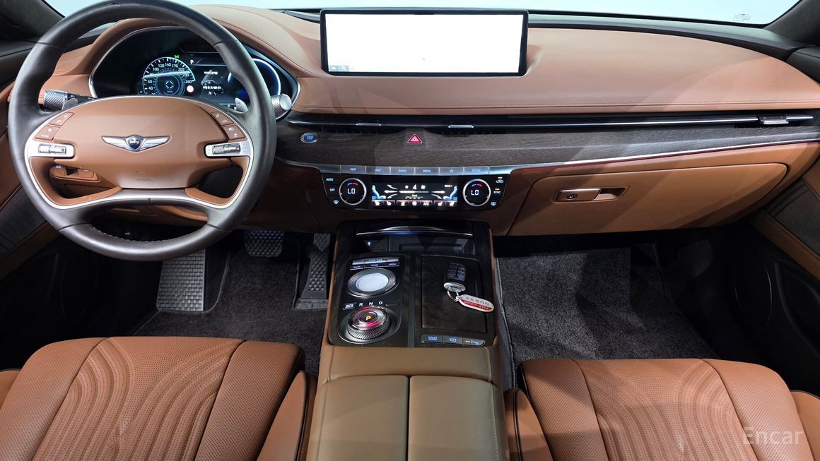 Genesis G80 - фото 6