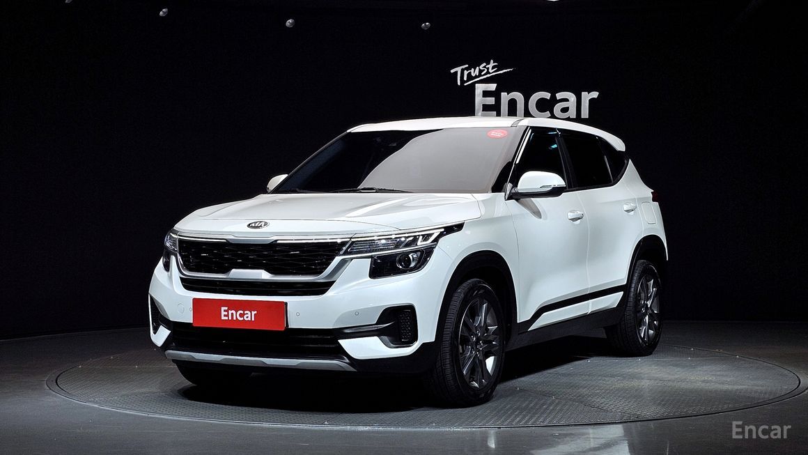 Kia Seltos - фото 0