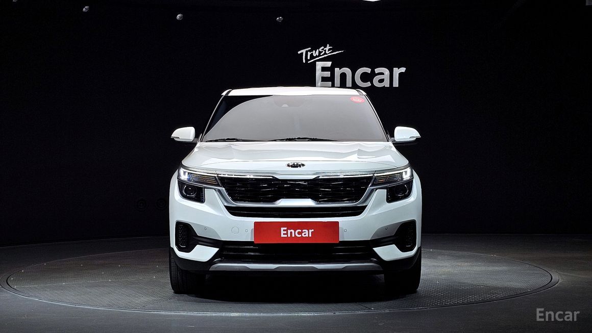 Kia Seltos - фото 2