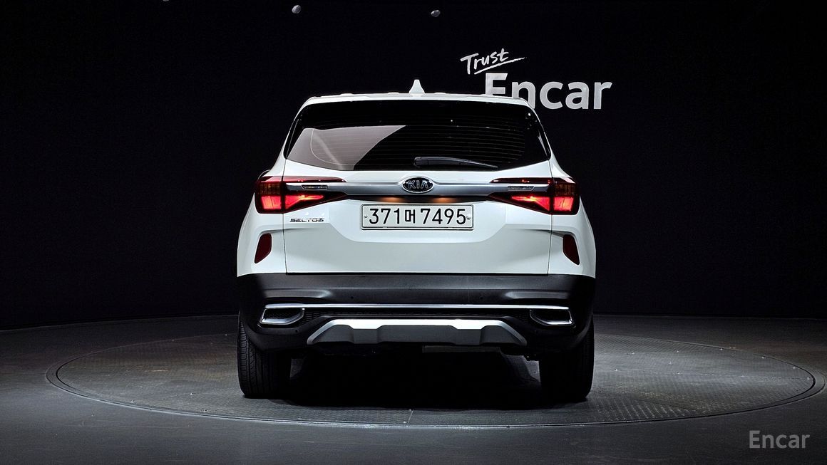 Kia Seltos - фото 3