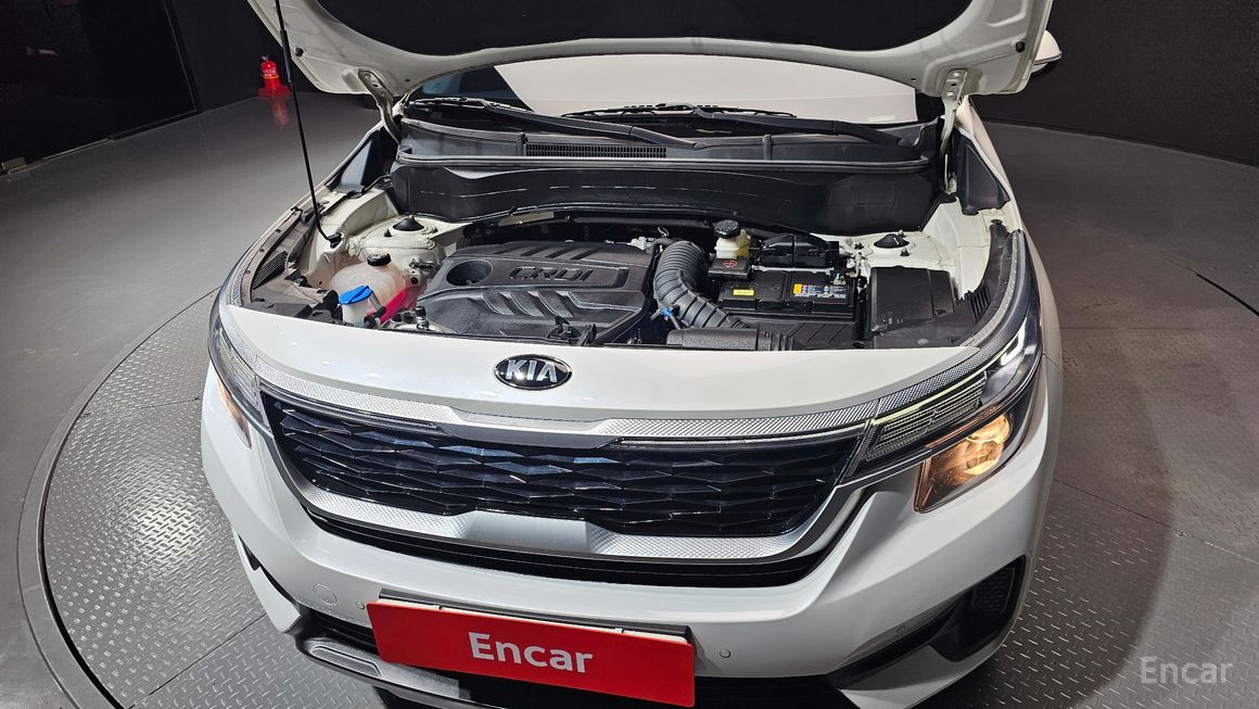 Kia Seltos - фото 5