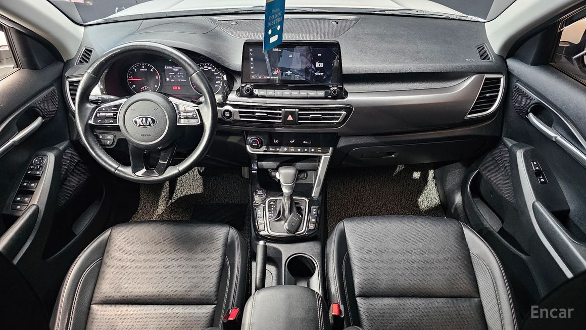 Kia Seltos - фото 6