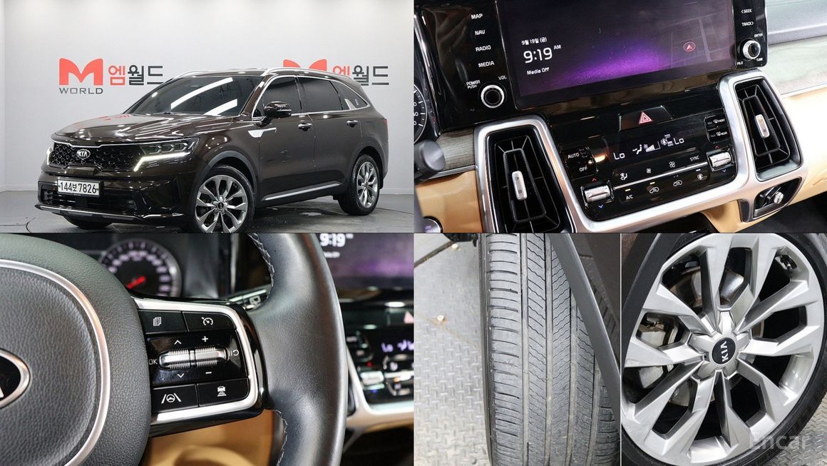 Kia Sorento - фото 0
