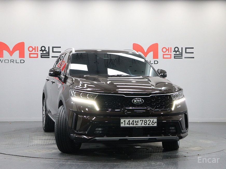 Kia Sorento - фото 1