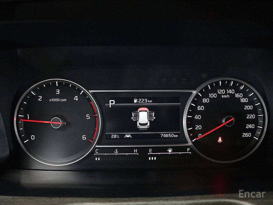 Kia Sorento - фото 5