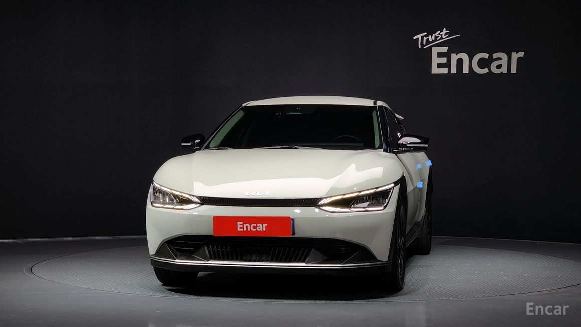 Kia EV6 - фото 2