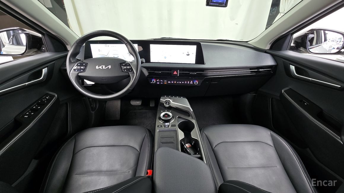 Kia EV6 - фото 6