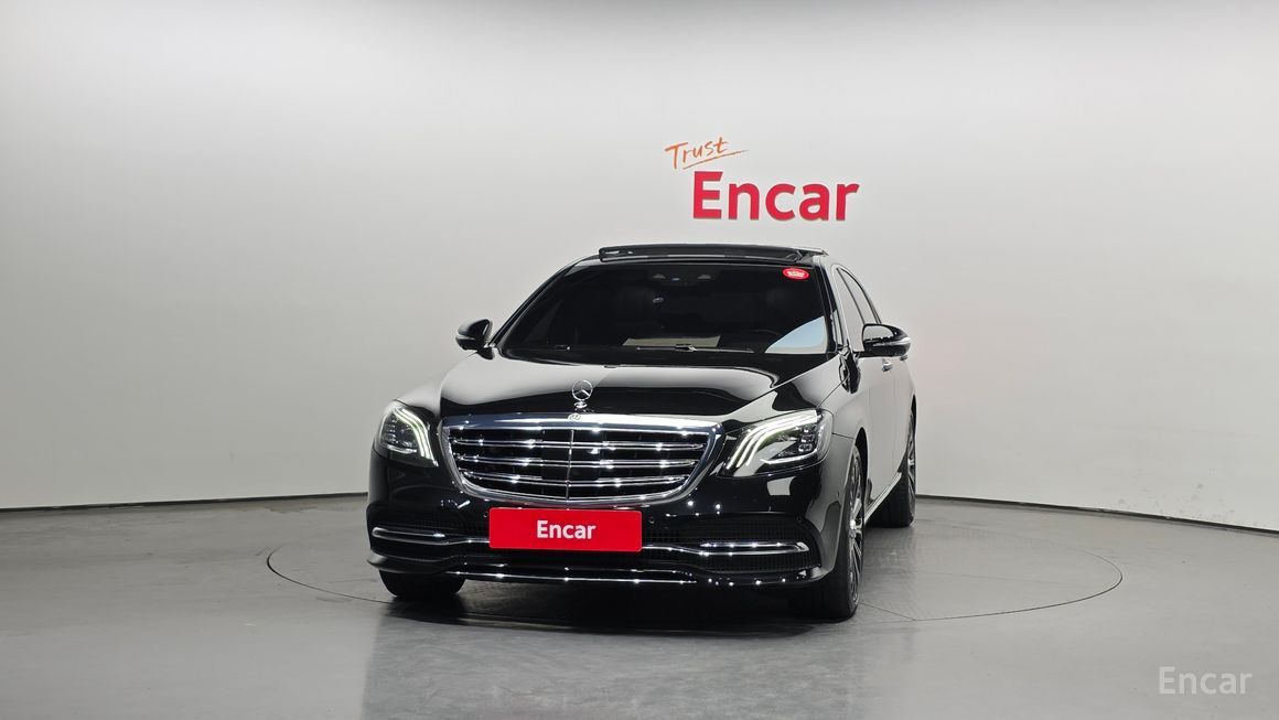 Mercedes-Benz S-Class - фото 2